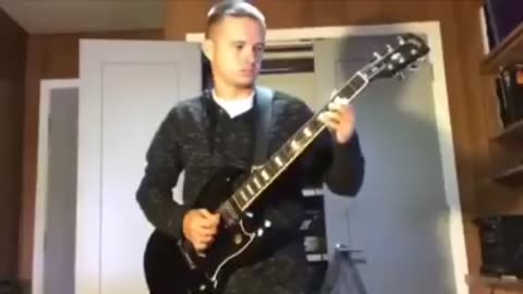 Rock Dojo Improvised Guitar Solo #5 (Season 1)