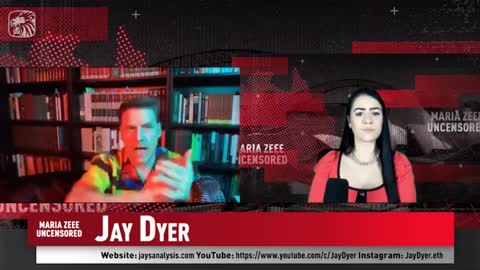 Maria Zee & Jay Dyer: UN Developing First Smart City in Australia with Interactive Virtual Reality