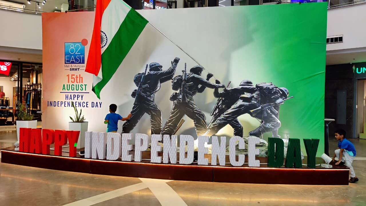 Independence day celebration 2023