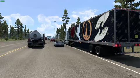 American Truck Simulator