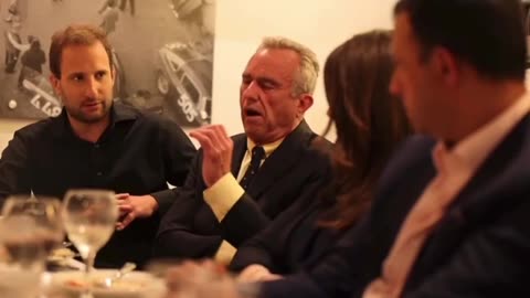 미국 민주당 대통령 후보 RFK, "우크라이나가 러시아인만 죽이는 생물 무기를 개발하고 있었다."