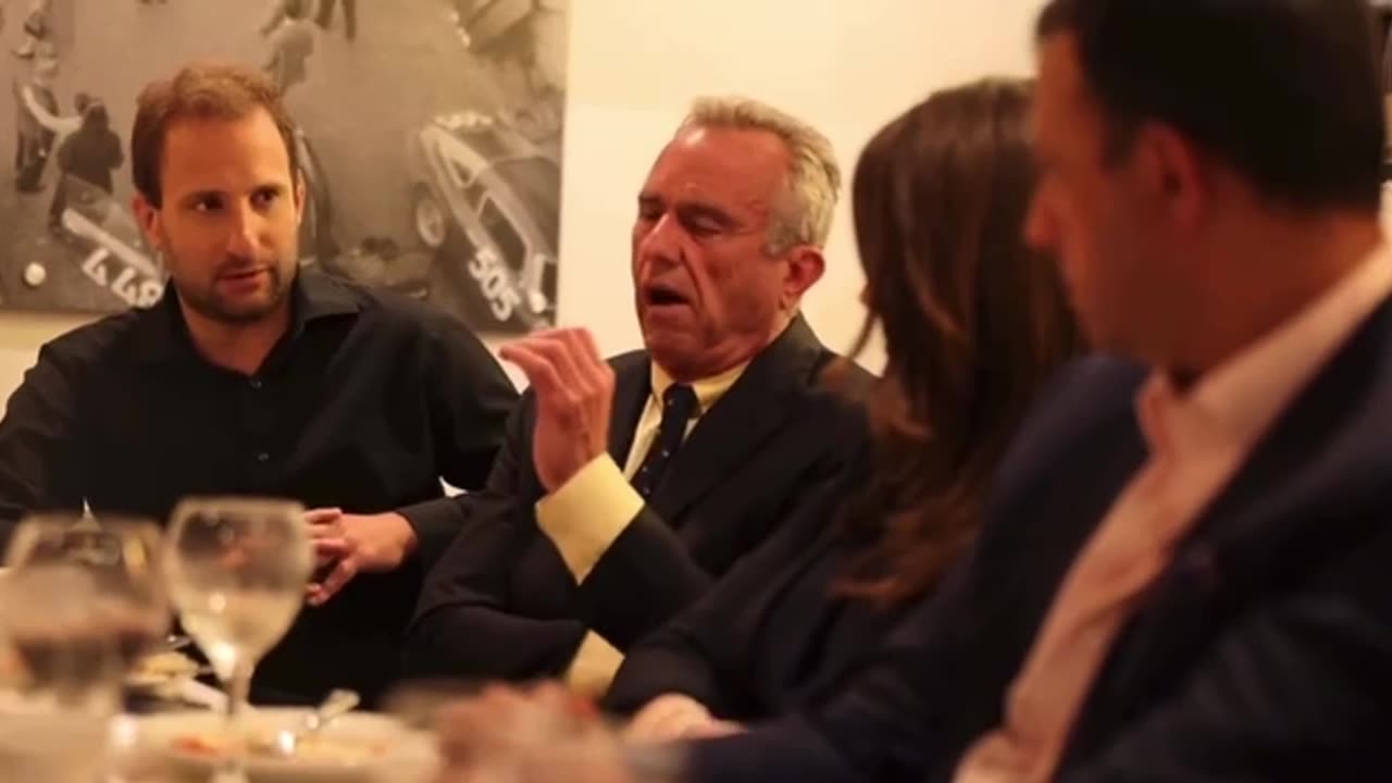 미국 민주당 대통령 후보 RFK, "우크라이나가 러시아인만 죽이는 생물 무기를 개발하고 있었다."