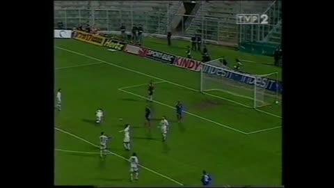 Israel vs France (EURO 2004 Qualifier)