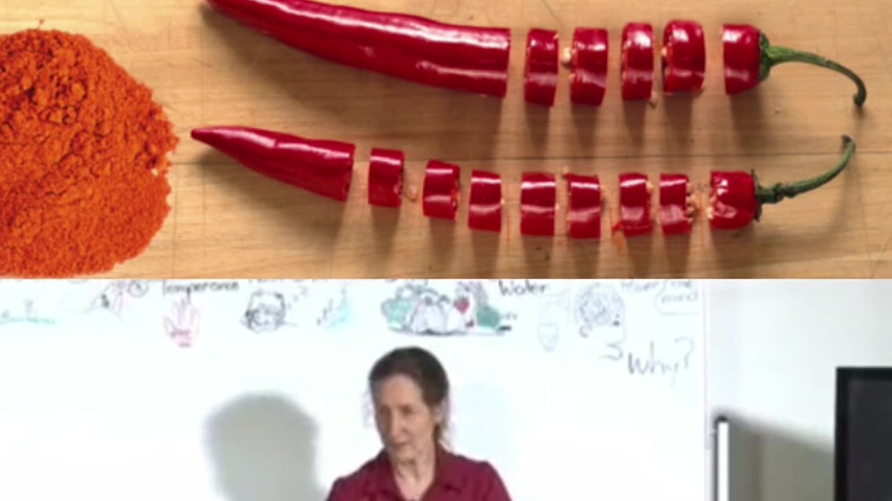 Cayenne Pepper Medical Properties
