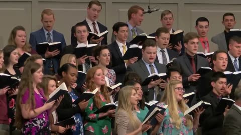 Stepping In The Light • Congregational