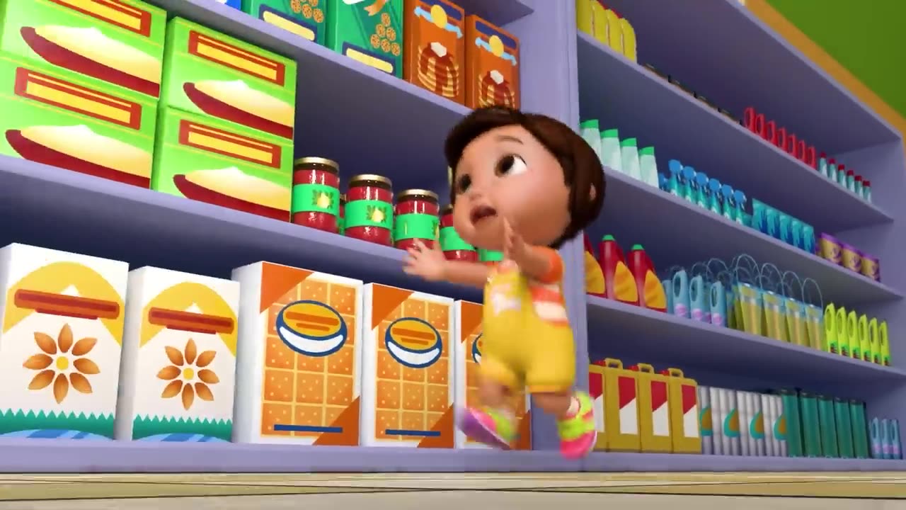 COCOmelone cartooni Video in the world for all children