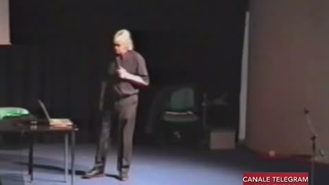 David Icke - Dicembre ... 2001 !!!