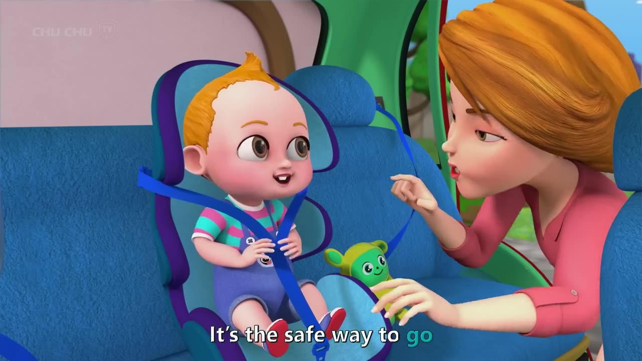 Baby Taku's World|Cartoon|ChuChuTV|childhood educationl cartoon