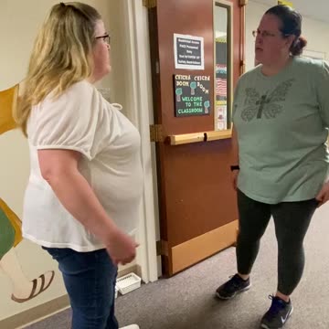 Fun times acting like kids!