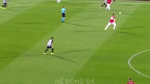 Harry Maguire Moment
