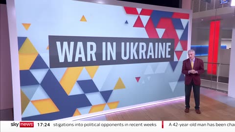 UKRAINE WAR: IS BAKHMUT ATTACK THE FIRST SALVO IN KYIV'S COUNTEROFFENSIVE?