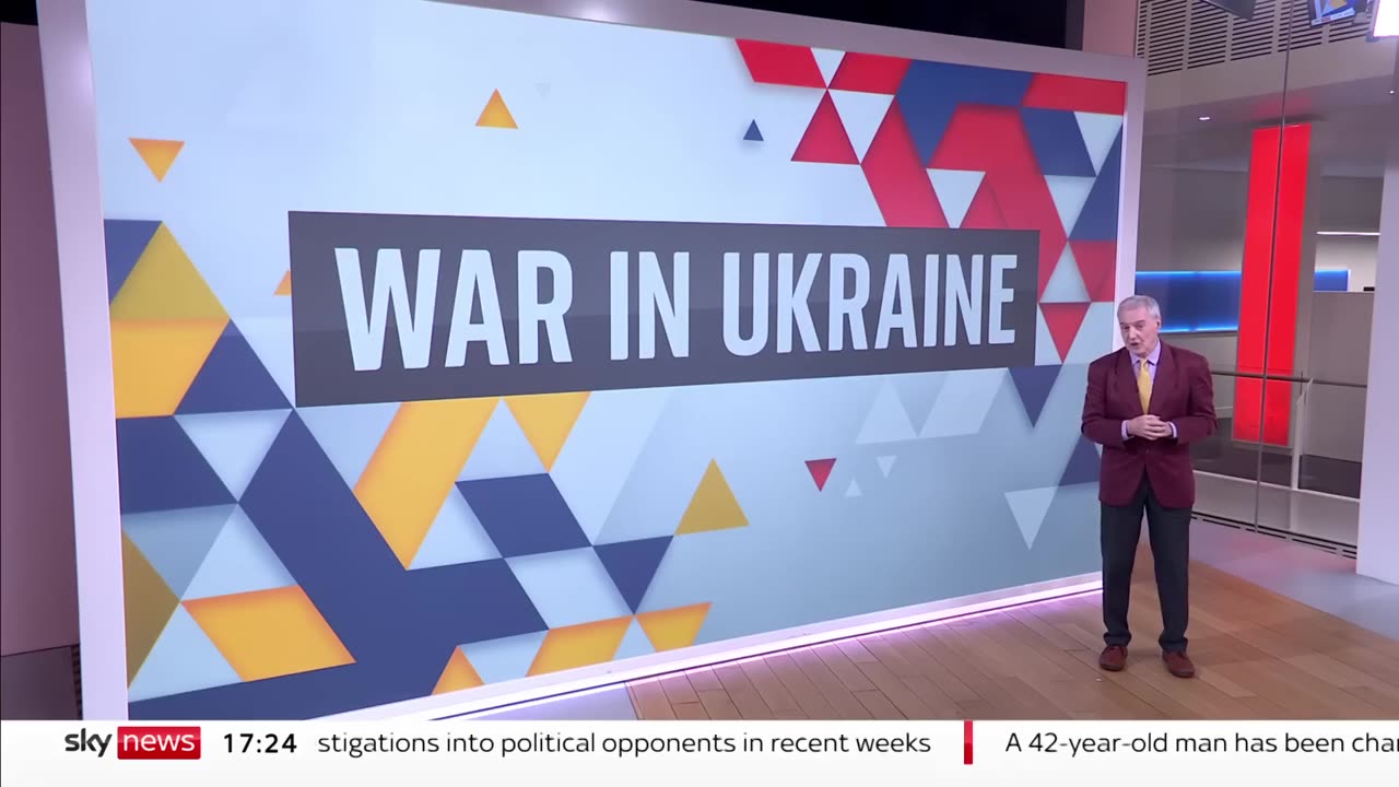 UKRAINE WAR: IS BAKHMUT ATTACK THE FIRST SALVO IN KYIV'S COUNTEROFFENSIVE?