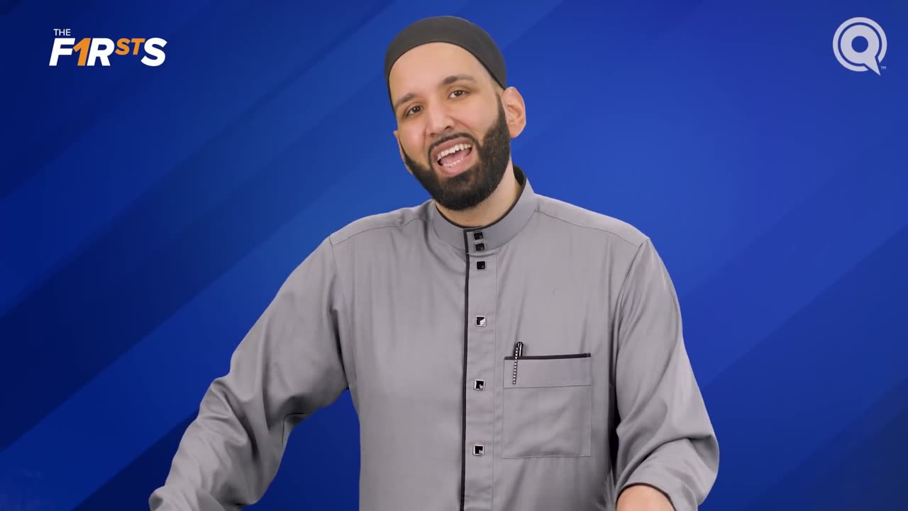 Uthman Ibn Affan (ra) - Part 1: The Possessor of Two Lights | The Firsts | Dr. Omar Suleiman