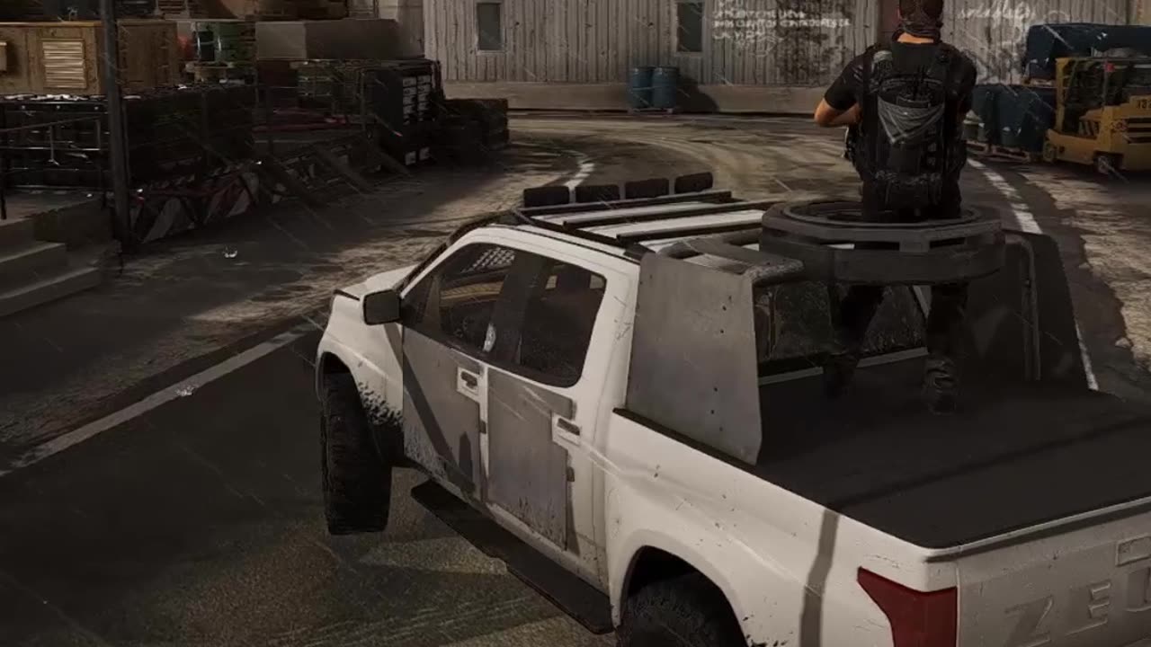 Tom Clancy Ghost Recon Wildlands Shorts