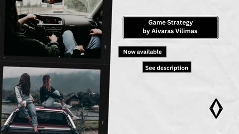 Game Strategy by Aivaras Vilimas 3 Chapter by Chapter: Unveiling the Secrets