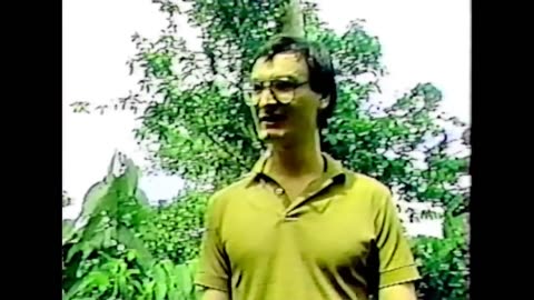 Iran Contra and John Hull's ranch West 57th