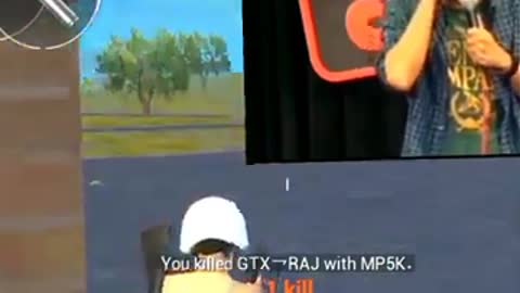 pubglite shot funny video
