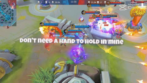 Mobile Legends (Lapu-lapu Highlight)