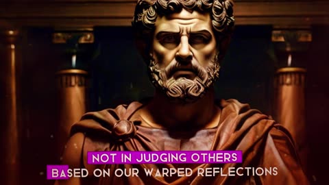 The Truth About Judging Others: What Stoicism Can Teach You