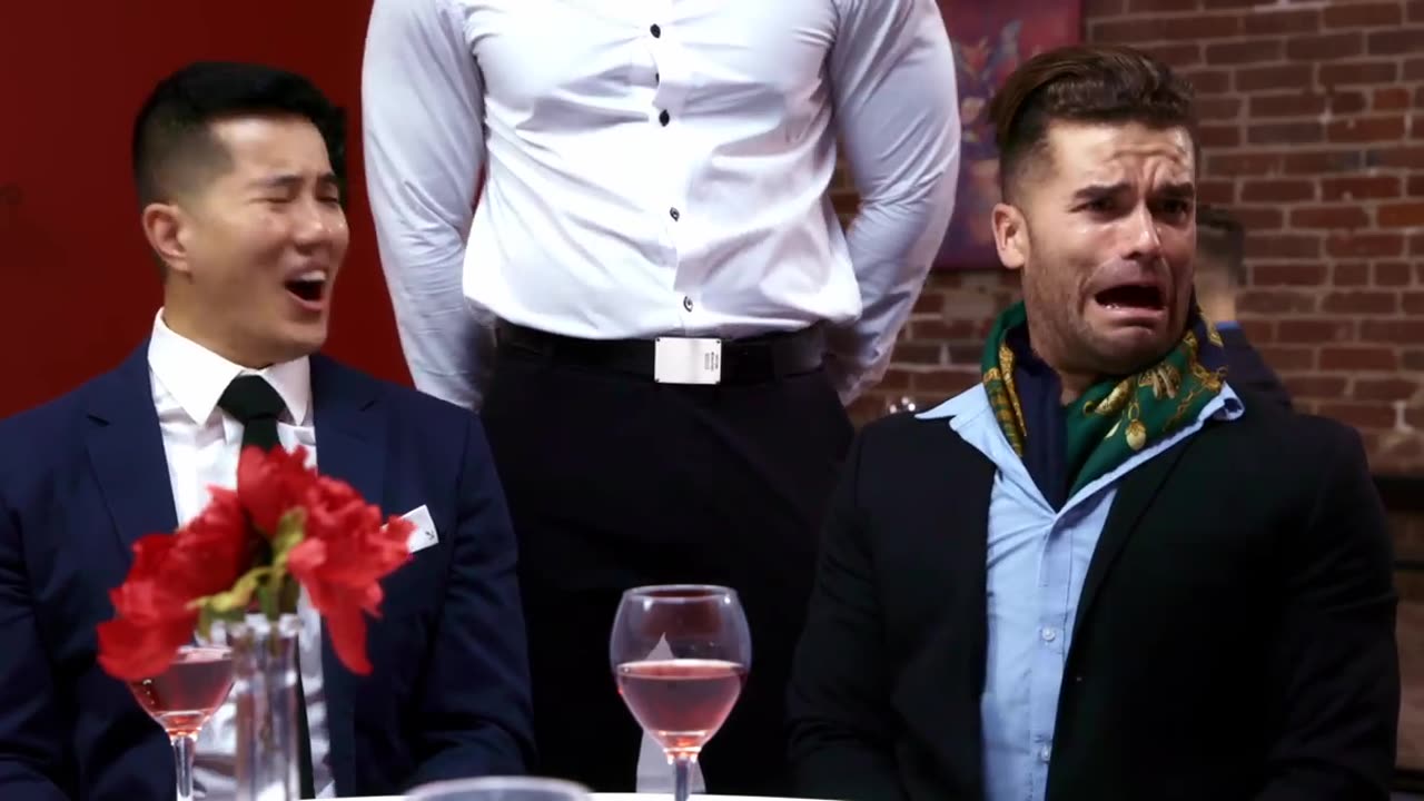 Hang out with rich friends part 2