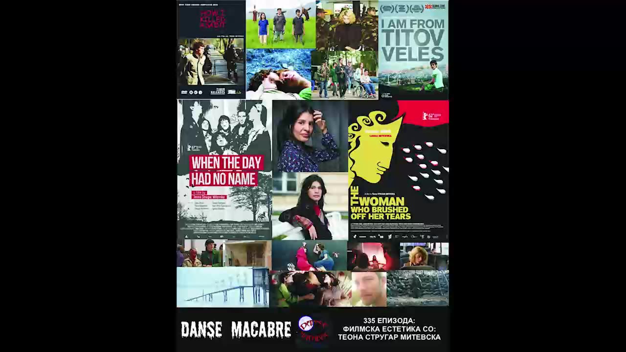 Danse Macabre (335 Izdanie) Teona Mitevska 28 11 2017@KANAL 103