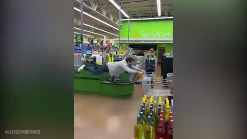 Magic trick