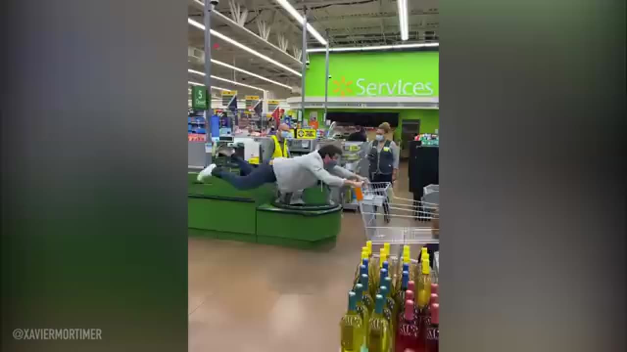 Magic trick