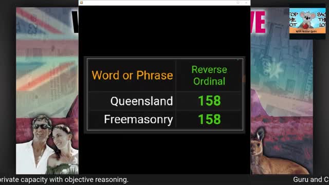 Guru with a special breakdown of the QLD shooting