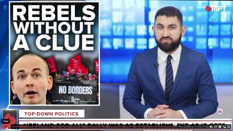 Irish opposition rallies behind government immigration - Gript Media 21-02-23