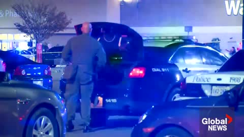 Virginia Walmart shooting 6 people dead after employee opens fire, police say