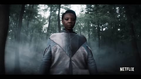 The Witcher official trailer