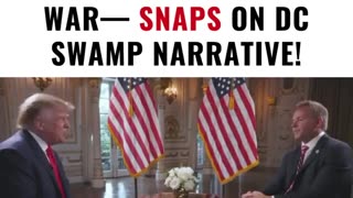 Trump: I will have a negotiated cease fire in Ukraine within 24 hours