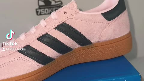 Adidas Handball Spezial Clear Pink