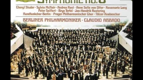 Symphony No. 8 by Mahler reviewed by Julian Johnson March 2014