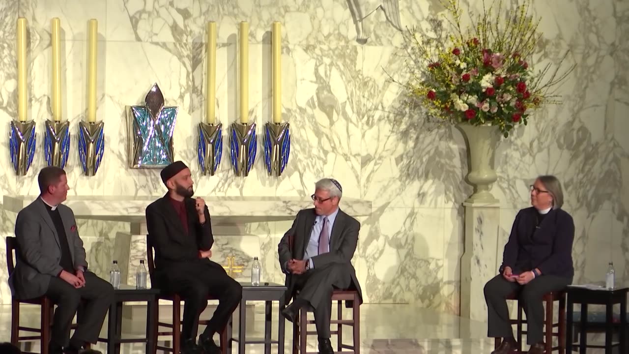 Islam, Judaism and Christianity A conversation