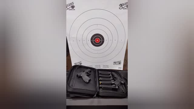 Day at the Gun Club