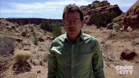 Breaking Bad _ RV Getaway Scene (Series Opening Sequence) (Bryan Cranston) (1)