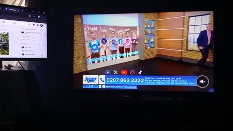 #ch5, #jeremyvine, #woke, anti engilsh, american, tv,