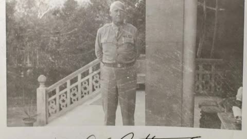 April 16, 2023 Gen. Patton quotation of the day.(Cont. from 3rd Army speech)