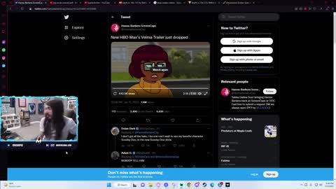 Velma Show Looks Horrible