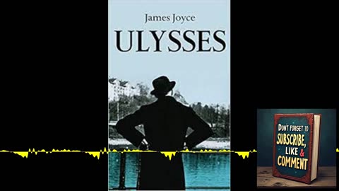 Deep Dive Podcast: Ulysses by James Joyce 🌊⏳