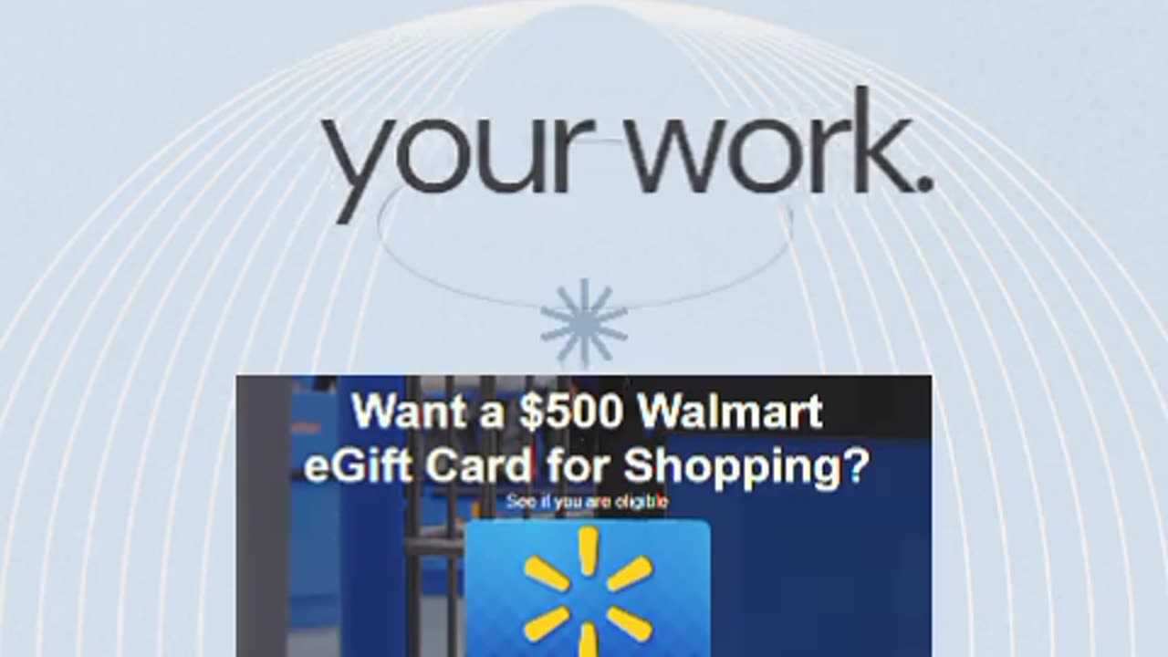 Grab Your Chance to Bag a $1000 Walmart Gift Card