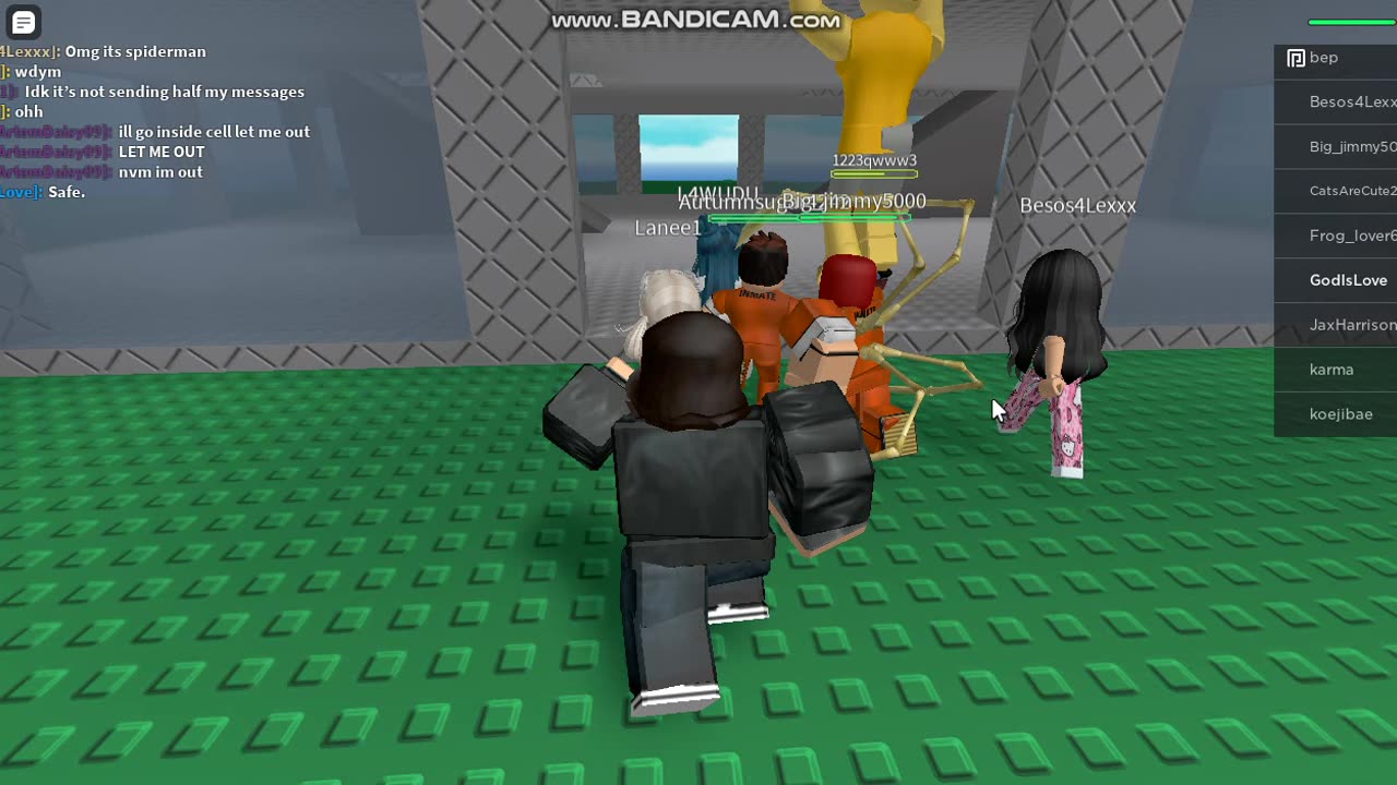 Natural Disaster Survival | Sandstorm & Volcano - Roblox (2006)