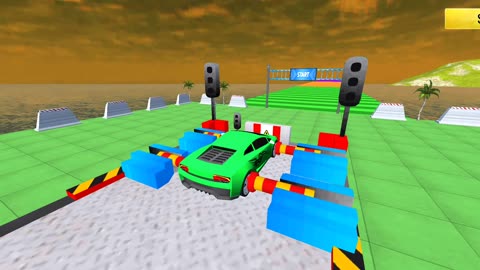Car racing games for toddlers