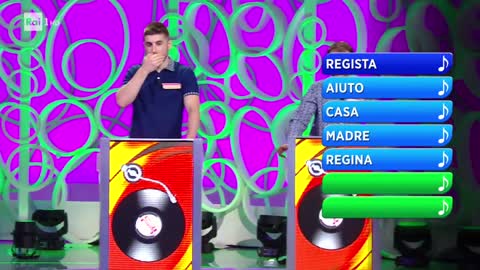 RAIUNO - Reazione A Catena-La Catena Musicale (08/06/2021)