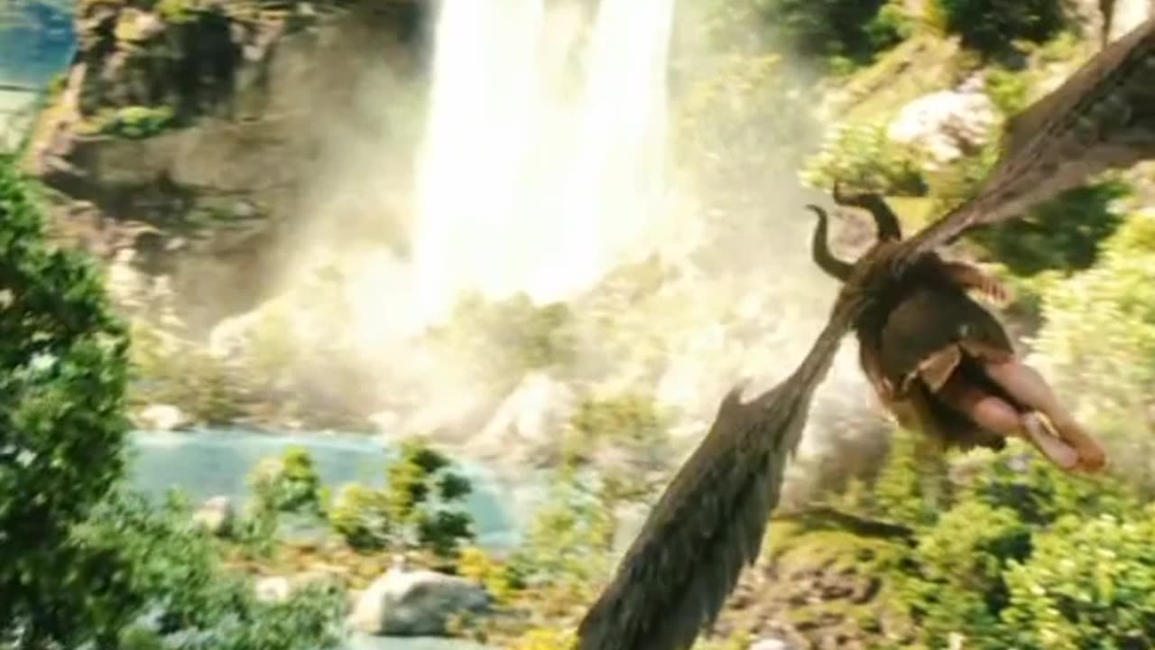 Maleficent Movie Part 1