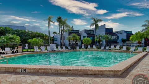 Manasota Key Florida, Gulf To Bay Condo For Sale
