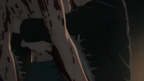 Chainsaw man AMV Edit this is 4k ANIME