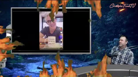 THIS IS THE FACE OF A DEMON.