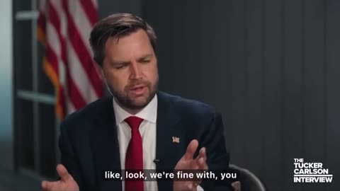 JD Vance explains what come next when the Federal government gets reined in